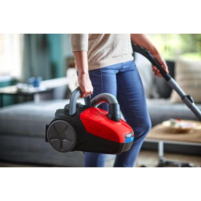 9. Philips Staubsauger der Serie 2000 mit Beutel FC8243/09