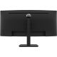 6. HP P34hc G4 Computermonitor 86,4 cm (34") 3440 x 1440 px Quad HD LED Schwarz