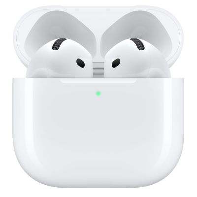 6. Apple AirPods 4 mit aktiver Geräuschunterdrückung