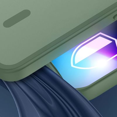 2. 3mk Misty MagCase für Samsung Galaxy A27 5G - grün