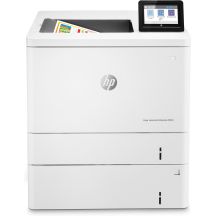 HP Color LaserJet Enterprise M555x Drucker, Drucken, Duplexdruck