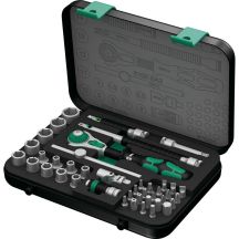 Wera 05003533001 Steckschlüsselsatz Steckschlüsselsatz 42-teilig.