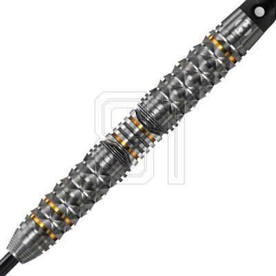 5. Harrows Opus 90 % Steeldarts