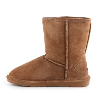 4. BearPaw Emma Youth 608Y-920 W Hickory Neverwet Schuhe
