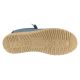 4. Hey Dude Wally Stretch Canvas 40700-5DD Blau 41