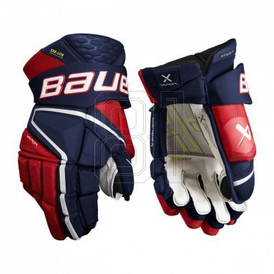 3. Bauer Vapor Hyperlite Int M 1059956 Hockeyhandschuhe