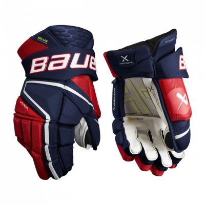 3. Bauer Vapor Hyperlite Int M 1059956 Hockeyhandschuhe