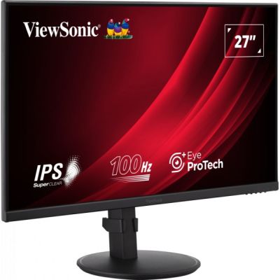 4. Viewsonic VG2708A Monitor, 68,6 cm (27 Zoll), 1920 x 1080 Pixel, Full HD, LED, 5 ms