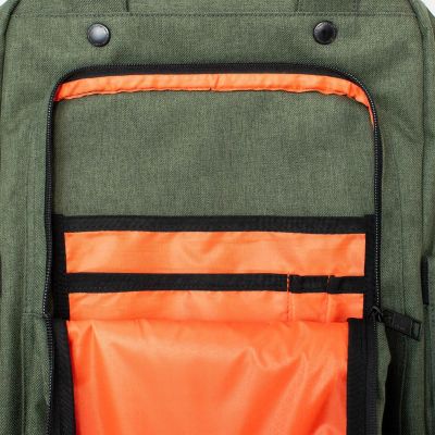5. Laptop-Rucksack in Khaki SEMI LINE