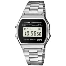CASIO Vintage Damenuhr A158WEA-1EF + Box