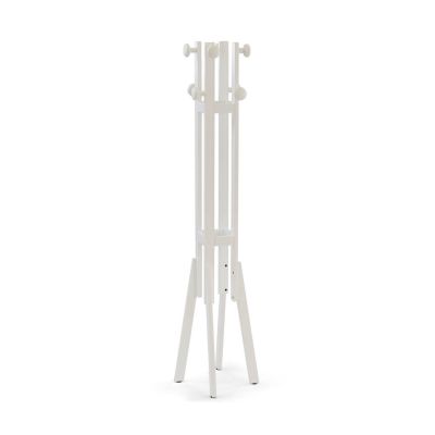 Kleiderbügel von ARREDAMENTI ALBA – 175 x 40 cm, weiß