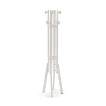Kleiderbügel von ARREDAMENTI ALBA – 175 x 40 cm, weiß