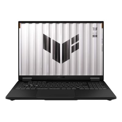 ASUS TUF Gaming A16 FA608UMI-R7165W Ryzen 7 260 16,0" FHD+ 144 Hz 300 Nits IPS-Level AG 16 GB DDR5 5600 SSD 512 GB GeForce RTX 5060 8 GB Kamera 1080p 70 Wh Win11 Aluminium Jaeger Gray