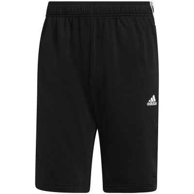 7. adidas Essentials Warm-Up 3-Streifen M H48433 Shorts