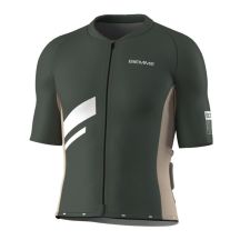 Biemme ARMONIA T-Shirt grün und sandfarben XL