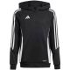 Adidas Tiro 24 Training Hoodie Jr IJ9960 sweatshirt