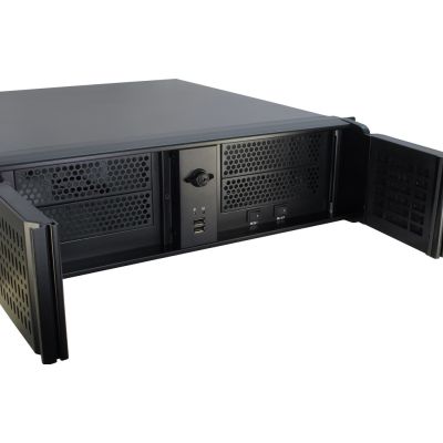 5. Inter-Tech 3U-3098-S Rack Schwarz