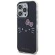 2. Hello Kitty IML Kitty Face Hülle für iPhone 13 Pro Max – Schwarz