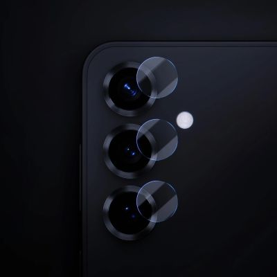22. 3MK-Kameralinsenglas-Linsenschutz für Samsung Galaxy S25 FE