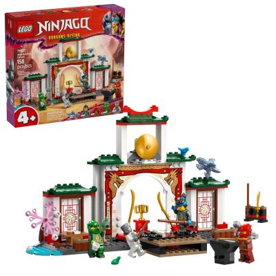 LEGO NINJAGO 71831 Tempel des Spinjitzu Ninja