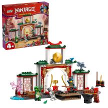 LEGO NINJAGO 71831 Tempel des Spinjitzu Ninja