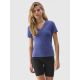 2. Damen T-Shirt 4F aus Bio-Baumwolle
