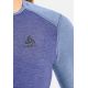 4. Thermounterwäsche - Odlo Set ACTIVE WARM Special Set Größe M Marineblau