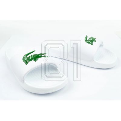 9. Lacoste Serve Slide W 02082 Flip-Flops