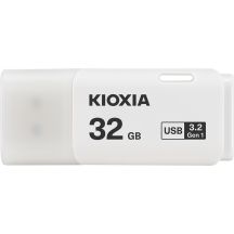 KIOXIA FlashDrive U301 Hayabusa 32GB Weiß