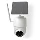 Nedis SmartLife Full HD 1080p WLAN-Außenkamera mit Bewegungsmelder und Nachtsicht, IP65, 5 V DC