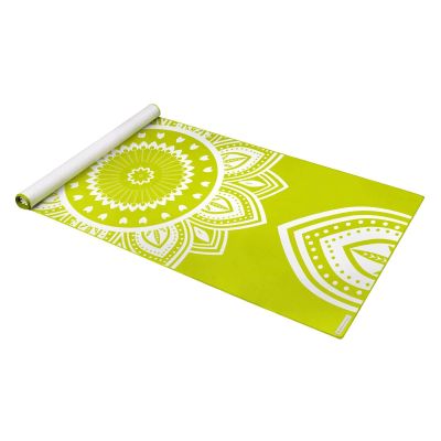 7. EcoWellness QB 041 Yoga-Handtuch