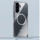 6. Nillkin Nature Pro Magnetisches Case für Samsung Galaxy A56 5G - Transparent