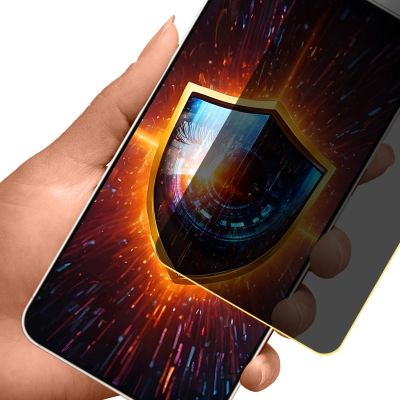 5. 3mk Silky Matt Blickschutzfolie für Samsung Galaxy S25 Edge