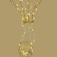 3. Dekorative Ballonfigur 80 LED 38 cm