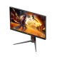 14. AOC G4 24G4HA Computermonitor 60,5 cm (23,8") 1920 x 1080 px Full HD LED Schwarz, Rot