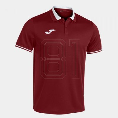 Joma Championship VI Kurzarm-Poloshirt 101954.672