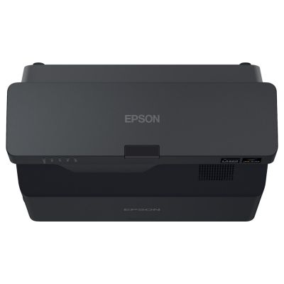 Epson EB-775F Ultrakurzdistanzprojektor, 4100 ANSI Lumen, 3LCD, 1080p (1920 x 1080), Schwarz