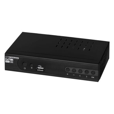 5. ESPERANZA DVB-T2 Tuner H.265/HEVC EV106P