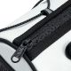 5. Rockbros TL002 ROAD TO SKY 1,5L Lenkertasche, wasserdicht – Weiß