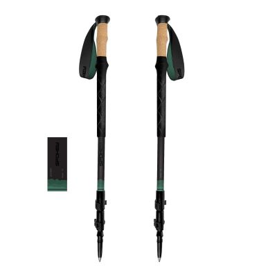 Spokey Zodiac Trekkingstöcke 105-135 cm dreiteilig SPK-944819