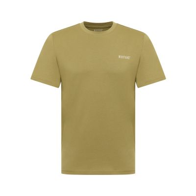 5. Mustang Herren-T-Shirt AUSTIN 1017379 6292
