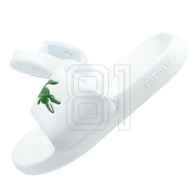 2. Lacoste Serve Slide W 02082 Flip-Flops
