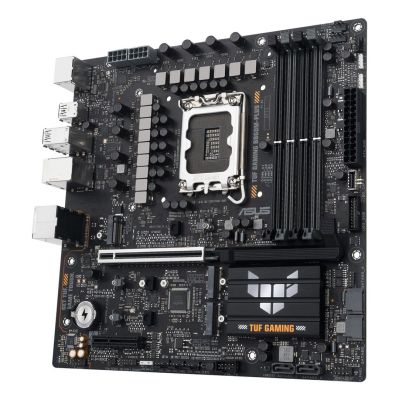 23. ASUS TUF GAMING B860M-PLUS Intel B860 LGA 1851 (Sockel V1) Micro-ATX