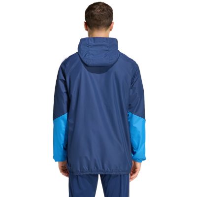 3. Herrenjacke adidas Tiro 26 Competition All Weather marineblau JY8869