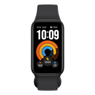 Xiaomi Smart Band 11 Active | TFT | Herzfrequenzmesser | Bluetooth | Wasserdicht | Schwarz