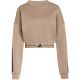 2. Damen-Sweatshirt adidas Hyperglam beige KQ5197