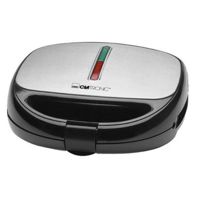 5. Clatronic ST/WA 3670 Toaster (800W; schwarz)