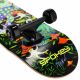 10. Spokey Skateboard mit leuchtenden Grafiken Ollie SPK-942542