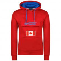 Canadian Peak GADREAK ROT-BLAU RM MEN 054 Sweatshirt (RBMWW6300H/CP-ROUGE)
