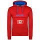 Canadian Peak GADREAK ROT-BLAU RM MEN 054 Sweatshirt (RBMWW6300H/CP-ROUGE)